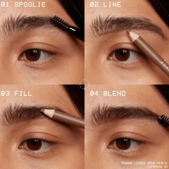 NYX The Brow Powder Ash Brown