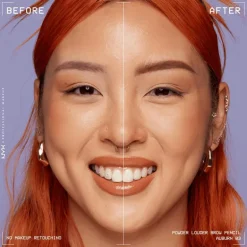 NYX The Brow Powder Auburn