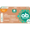 o.b.® Organic Cotton Super 16 Stuks