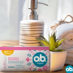 o.b. Original Tampons Normal 16st