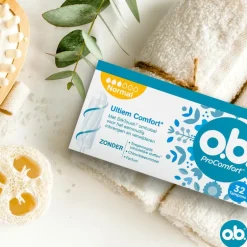 o.b. ProComfort Normal Tampons 32 Stuks
