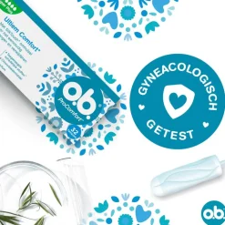 o.b.® ProComfort® Super Plus 32 stuks