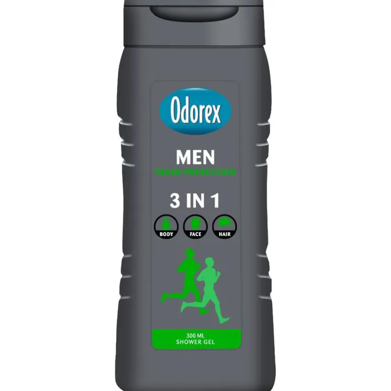 Odorex For Men Fresh Protection Showergel 300 ML