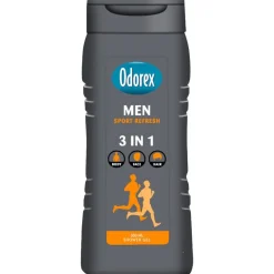 Odorex For Men Sport Refresh Showergel 300 ML