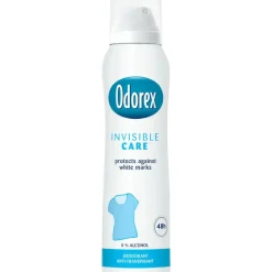 Odorex Invisible Care Deodorant Spray 150 ML