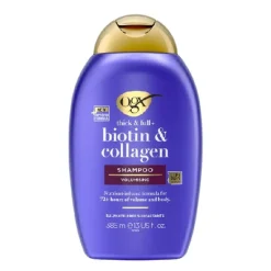 OGX Biotin & Collagen Shampoo 385 ML