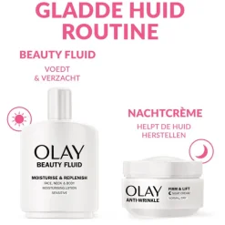 Olay Beauty Fluid Lotion Gezicht & Lichaam 100 ML