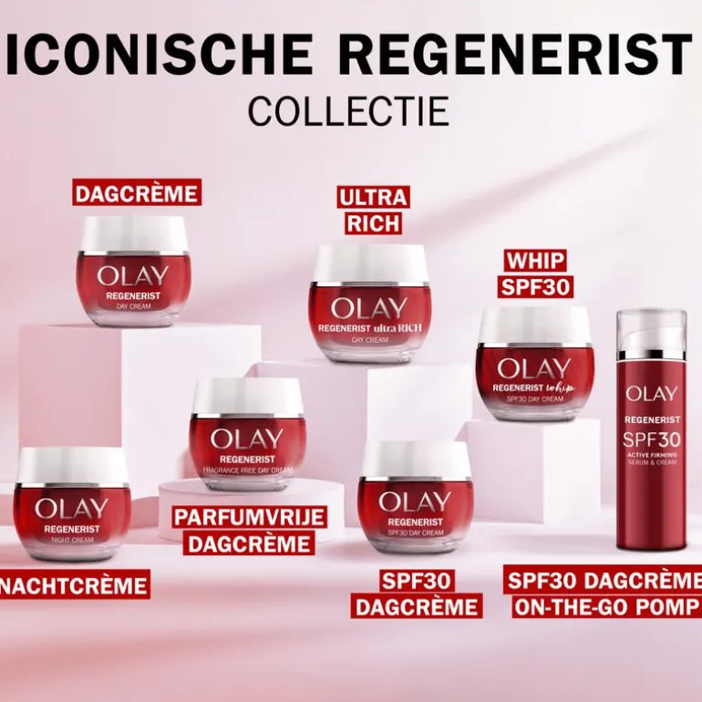 Olay Regenerist Nachtcrème 50 ML