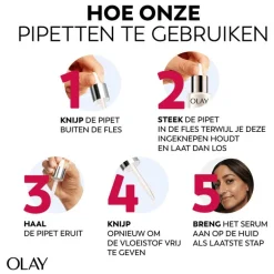 Olay Retinol24 MAX Hydraterend Nachtserum 40 ML