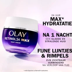 Olay Retinol24 MAX Nachtcrème 50 ML