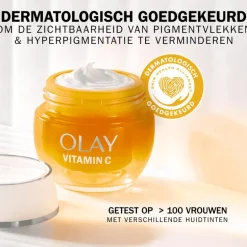 Olay Vitamin C + AHA 24 Dagcrème 50 ML
