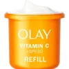 Olay Vitamine C Dagcrème SPF30 Navulling 50 ML