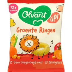 Olvarit Groente ringen 12+