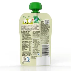 Olvarit Knijpfruit 6+ Peer Banaan 100 gram