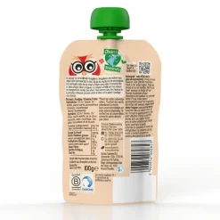 Olvarit Knijpfruit Banaan Aardbei