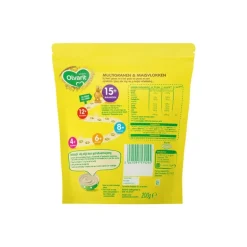 Olvarit Multigranen & Maisvlokken Babypak 15 maanden