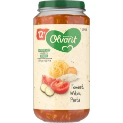 Olvarit Tomaat Witvis Pasta 250 GR