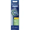 Oral-B Cross Action Opzetborstels Wit - 8 Stuks