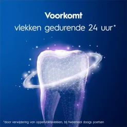 Oral-B 3D White Advanced Houtskool Tandpasta - 75 ML