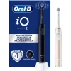 Oral-B iO 2 Duo Zwart & Roze 2 Elektrische Tandenborstels