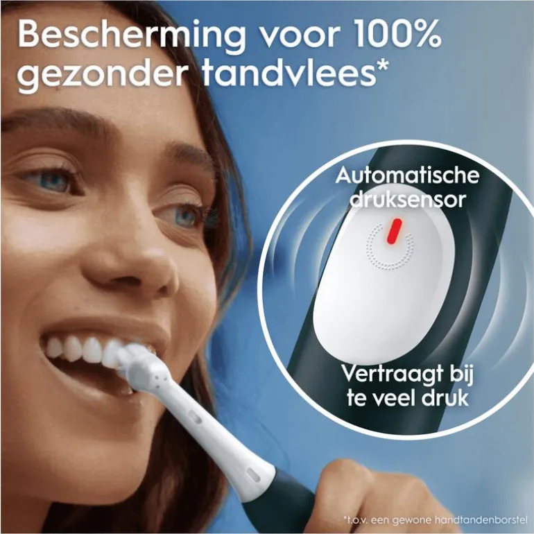 Oral-B iO 2 Groen Elektrische tandenborstel