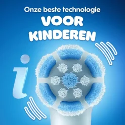 Oral-B iO Kids Stitch Elektrische Tandenborstel