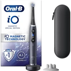 Oral-B iO Magnetic Zwart Elektrische Tandenborstel Special Edition