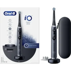 Oral-B iO Magnetic Zwart Elektrische Tandenborstel Special Edition