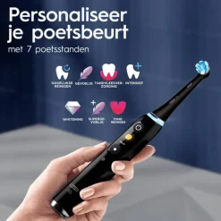 Oral-B iO Magnetic Zwart Elektrische Tandenborstel Special Edition