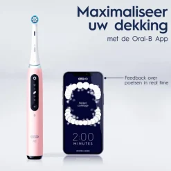 Oral-B iO5 Pink