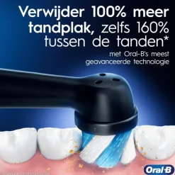 Oral-B iO 5S Wit Elektrische Tandenborstel By Braun