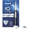 Oral-B iO 3S Zwart Elektrische Tandenborstel