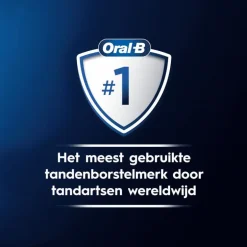 Oral-B iO 3S Zwart Elektrische Tandenborstel