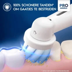 Oral-B Pro Junior 6+ Frozen Elektrische Tandenborstel