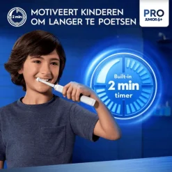 Oral-B Pro Junior 6+ Frozen Elektrische Tandenborstel