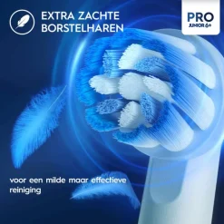 Oral-B Pro Junior 6+ Frozen Elektrische Tandenborstel