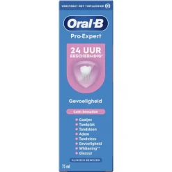 Oral-B Pro-Expert Gevoeligheid Tandpasta 75ML