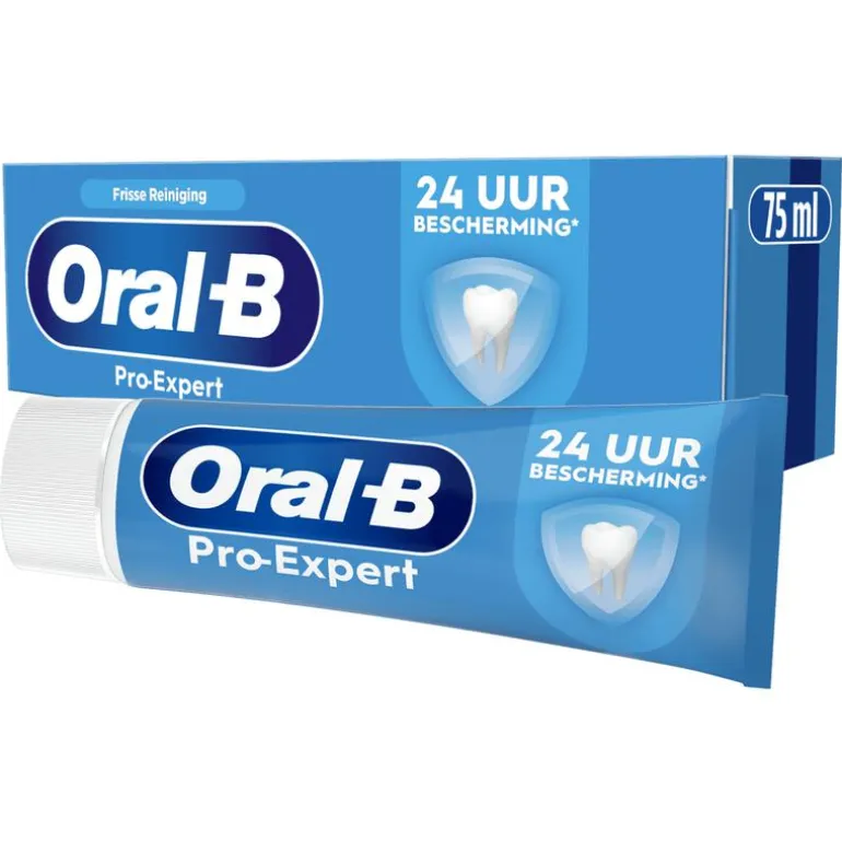 Oral-B Pro-Expert Intense Reiniging Tandpasta - 75 ML