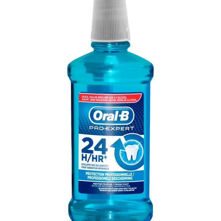 Oral-B Pro-Expert Professionele Bescherming Mondwater - 500ML