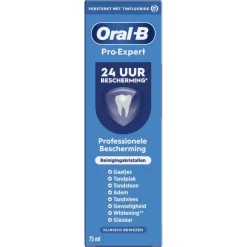 Oral-B Pro-Expert Professionele Bescherming Tandpasta 75 ML