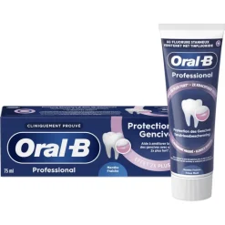 Oral-B Professional Tandvleesbescherming Frisse Munt Tandpasta - 75 ML