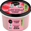 Organic Shop Raspberry Bodyscrub 250 ML