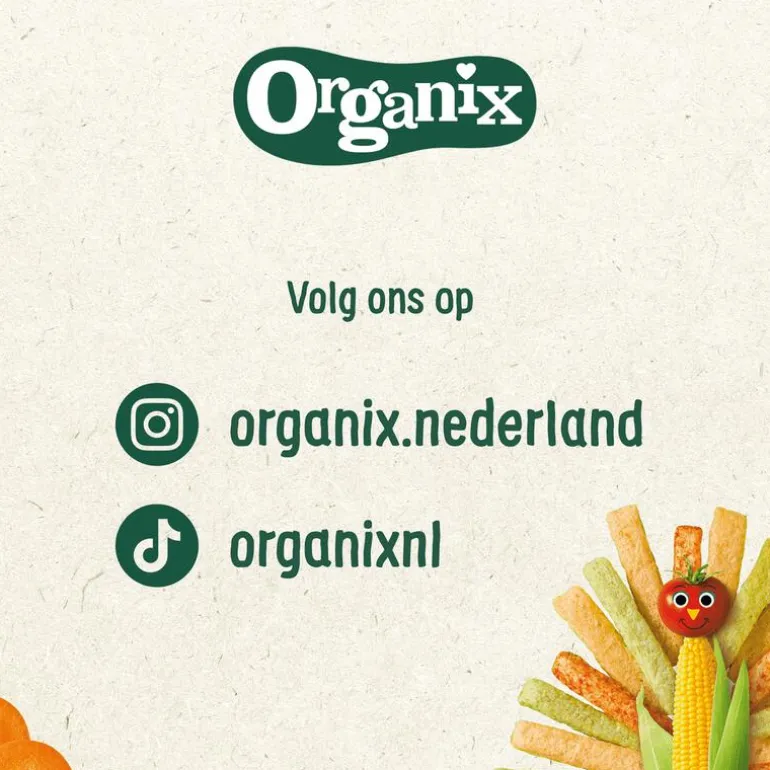 Organix Bio Boerderijdieren Koekjes