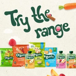 Organix Bio Boerderijdieren Koekjes