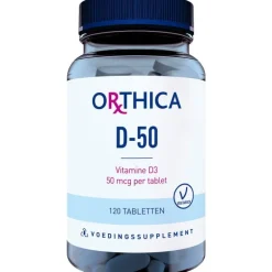 Orthica D-50 Tabletten