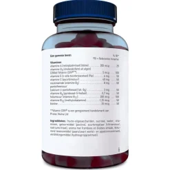 Orthica Dino Multi Gummies 60 stuks