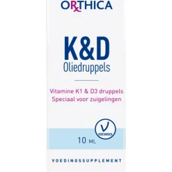 Orthica K&D Oliedruppels