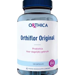 Orthica Orthiflor Original 120 capsules