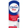 Otrivin Duo Xylometazoline HCl Ipratropium Br, 0,5/0,6 mg/ml Neusspray 10 ML