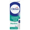 Otrivin Menthol Xylometazoline HCI 1 mg/ml Neusspray bij een Verstopte Neus 10 ML